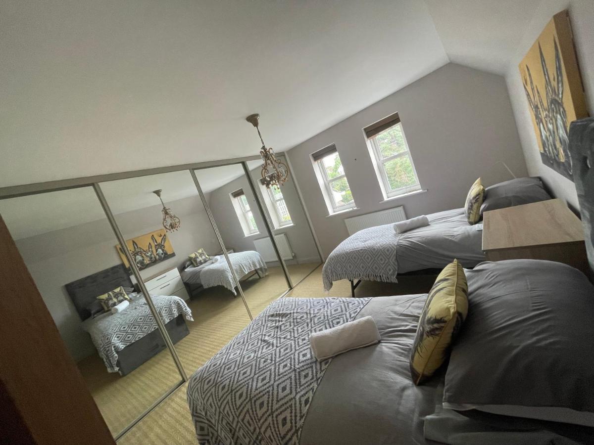 Entire Seaside Luxury Home With On Site Parking! Poole Exteriér fotografie